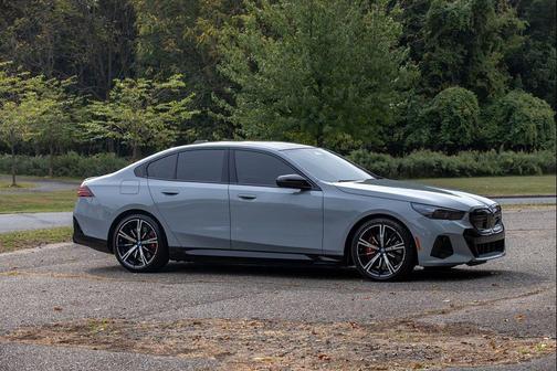 2024 BMW i5 M60
