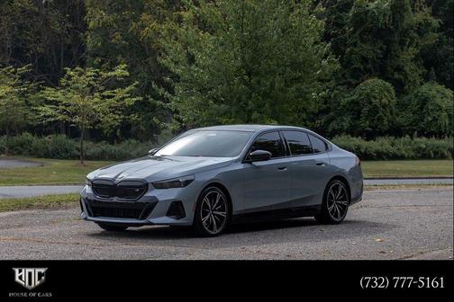 2024 BMW i5 M60