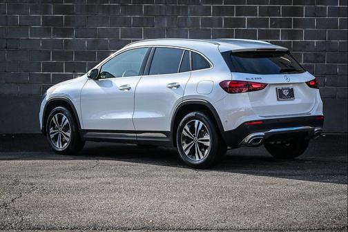 2025 Mercedes-Benz GLA 250 4MATIC
