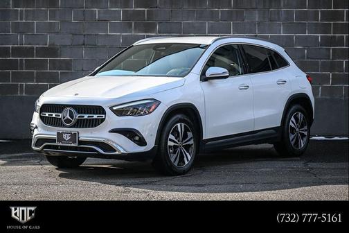 2025 Mercedes-Benz GLA 250 4MATIC