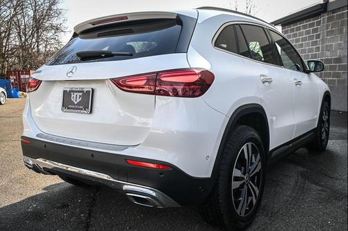 2025 Mercedes-Benz GLA 250 4MATIC