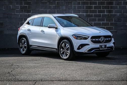 2025 Mercedes-Benz GLA 250 4MATIC