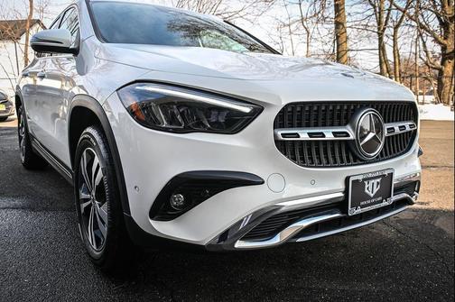 2025 Mercedes-Benz GLA 250 4MATIC