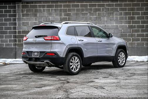 2014 Jeep Cherokee Limited