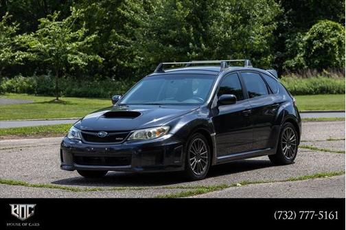 2014 Subaru Impreza WRX Base