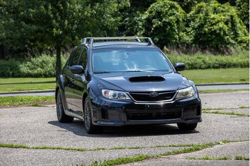 2014 Subaru Impreza WRX Base