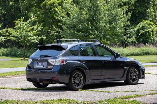 2014 Subaru Impreza WRX Base