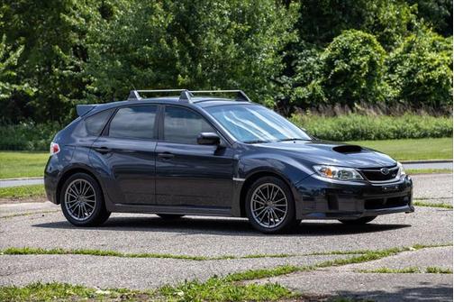 2014 Subaru Impreza WRX Base