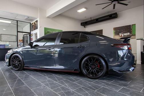 2023 Toyota Camry TRD