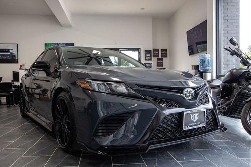 2023 Toyota Camry TRD