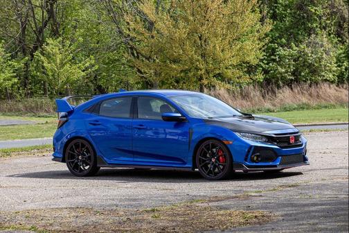 2018 Honda Civic Type R Touring