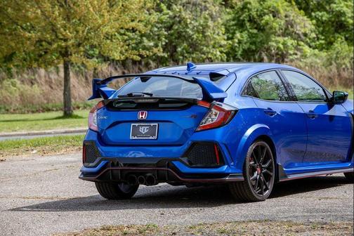 2018 Honda Civic Type R Touring