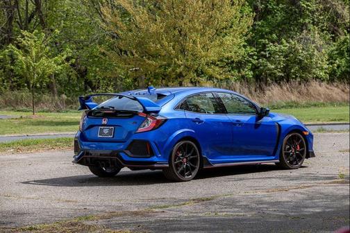 2018 Honda Civic Type R Touring