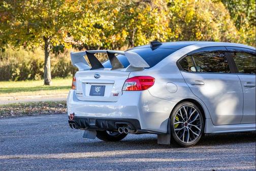 2021 Subaru WRX STI Base