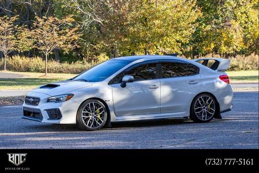 2021 Subaru WRX STI Base