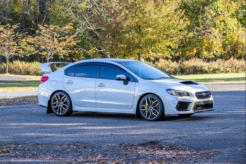 2021 Subaru WRX STI Base