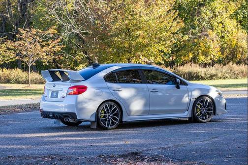 2021 Subaru WRX STI Base
