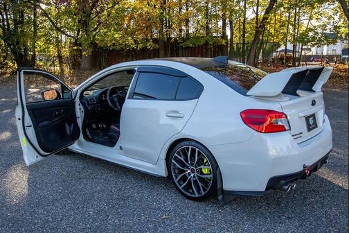 2021 Subaru WRX STI Base
