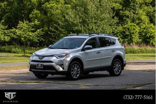 2016 Toyota RAV4 Limited