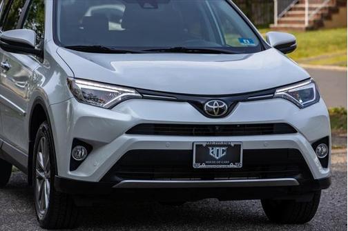 2016 Toyota RAV4 Limited