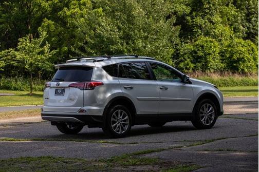 2016 Toyota RAV4 Limited