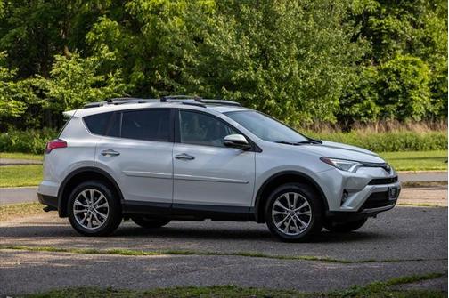 2016 Toyota RAV4 Limited