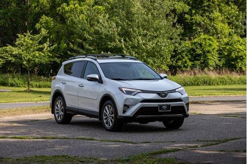 2016 Toyota RAV4 Limited
