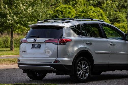 2016 Toyota RAV4 Limited