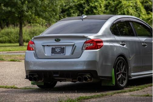 2017 Subaru WRX Base