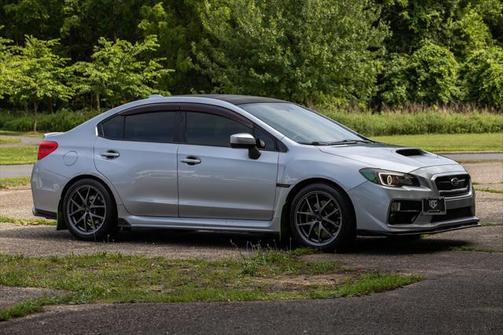 2017 Subaru WRX Base