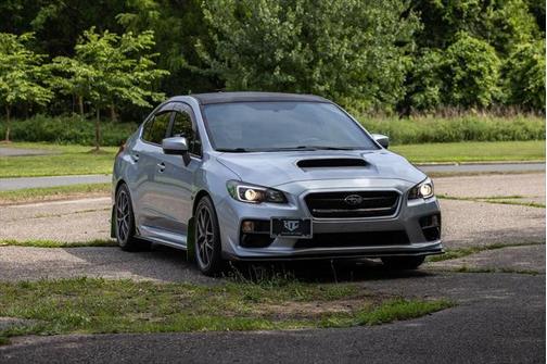 2017 Subaru WRX Base