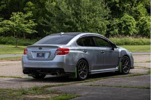 2017 Subaru WRX Base