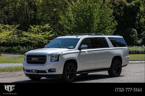 2020 GMC Yukon XL SLT