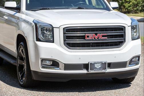 2020 GMC Yukon XL SLT