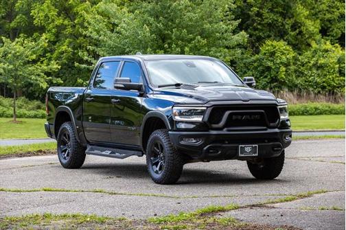 2020 RAM 1500 Rebel