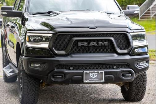 2020 RAM 1500 Rebel