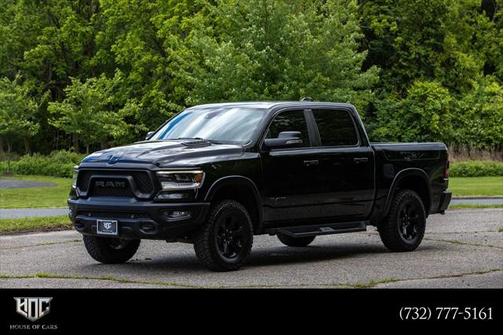 2020 RAM 1500 Rebel