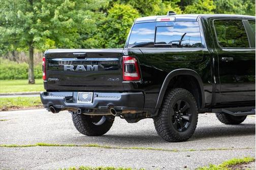 2020 RAM 1500 Rebel