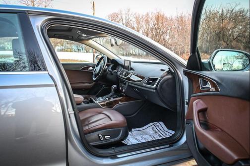 2018 Audi A6 2.0T Premium Plus