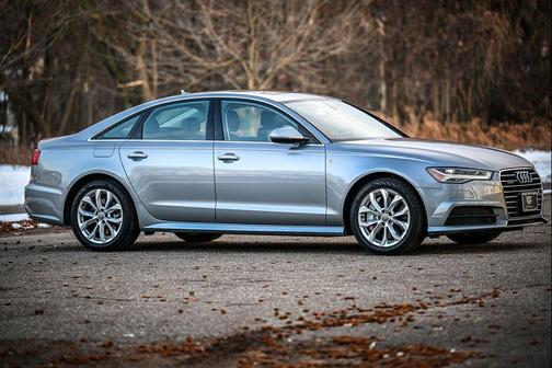 2018 Audi A6 2.0T Premium Plus