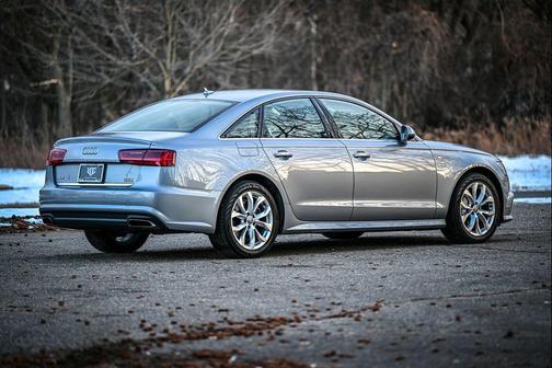 2018 Audi A6 2.0T Premium Plus