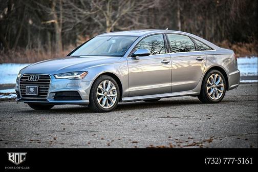 2018 Audi A6 2.0T Premium Plus