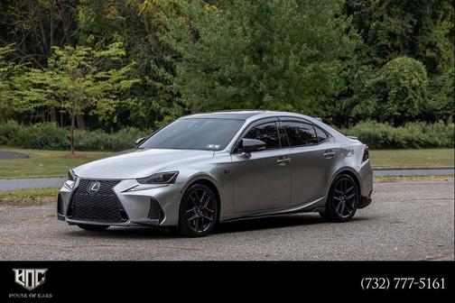 2018 Lexus IS 350 Base