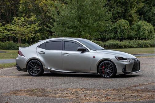 2018 Lexus IS 350 Base