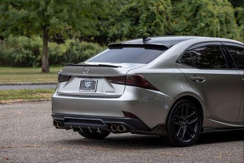 2018 Lexus IS 350 Base