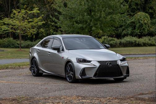 2018 Lexus IS 350 Base