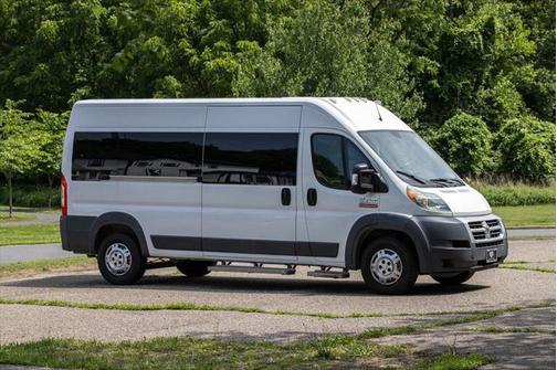 2014 RAM ProMaster 2500 Window Van Base