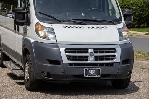 2014 RAM ProMaster 2500 Window Van Base