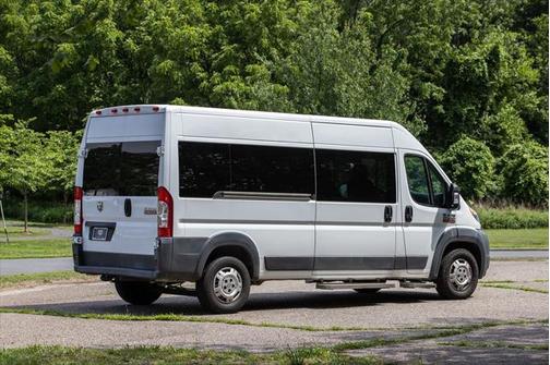 2014 RAM ProMaster 2500 Window Van Base