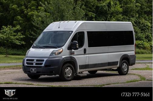 2014 RAM ProMaster 2500 Window Van Base